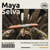 Bilet Eveniment Tres Décadas, Una Selva - Flor de Selva Cigar Tasting Arad
