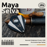Bilet Eveniment Tres Décadas, Una Selva - Flor de Selva Cigar Tasting Bucuresti
