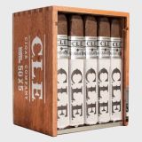 CLE Azabache Robusto 50 x 5 (25)