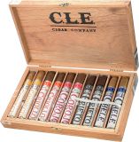 CLE Sampler Robusto 50x5 Honduras (10)