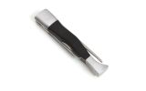 COMPANION PIPA BLACK & SILVER SAVINELLI