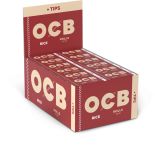 FOITA RICE ROLA + FILTRE CARTON / OCB (24)