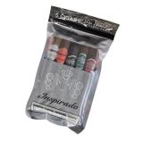 Macanudo Inspirado Line Up Fresh Pack (5 Selection)