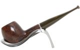 Pipa Bosco (inel, mustiuc verde, 9 mm) Savinelli