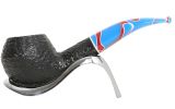 Pipa Colombina (mustiuc colorat, 9 mm) Savinelli