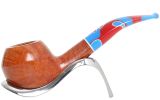 Pipa Colombina (mustiuc colorat, 9 mm) Savinelli