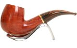 Pipa Whisky (inel / mustiuc cumberland / 9 mm) Savinelli