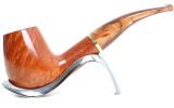 Pipa Whisky (inel / mustiuc cumberland / 9 mm) Savinelli