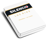 SILENCIO LOS RIOS PEQUENOS 4 1/8 X 34 (CUTIE METAL 6)