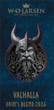 Tutun pentru pipa W. O. Larsen Valhalla Odin\'s Blend Editie Limitata 2026 (100 g)